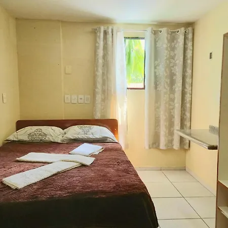 Quartos Solary Joao Pessoa Room photo
