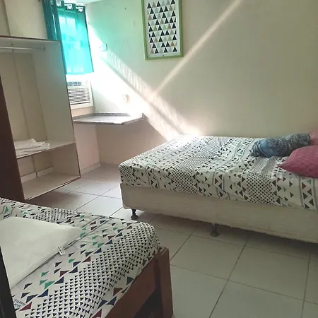 Quartos Solary Joao Pessoa Room photo